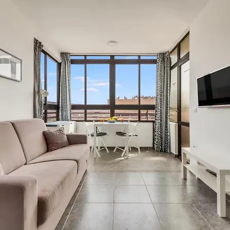 Apartment Mini By The In Playa Del Ingles