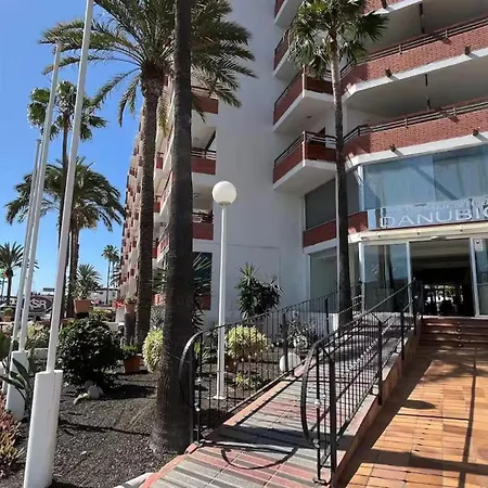 Mini By The In Playa Del Ingles Apartment *